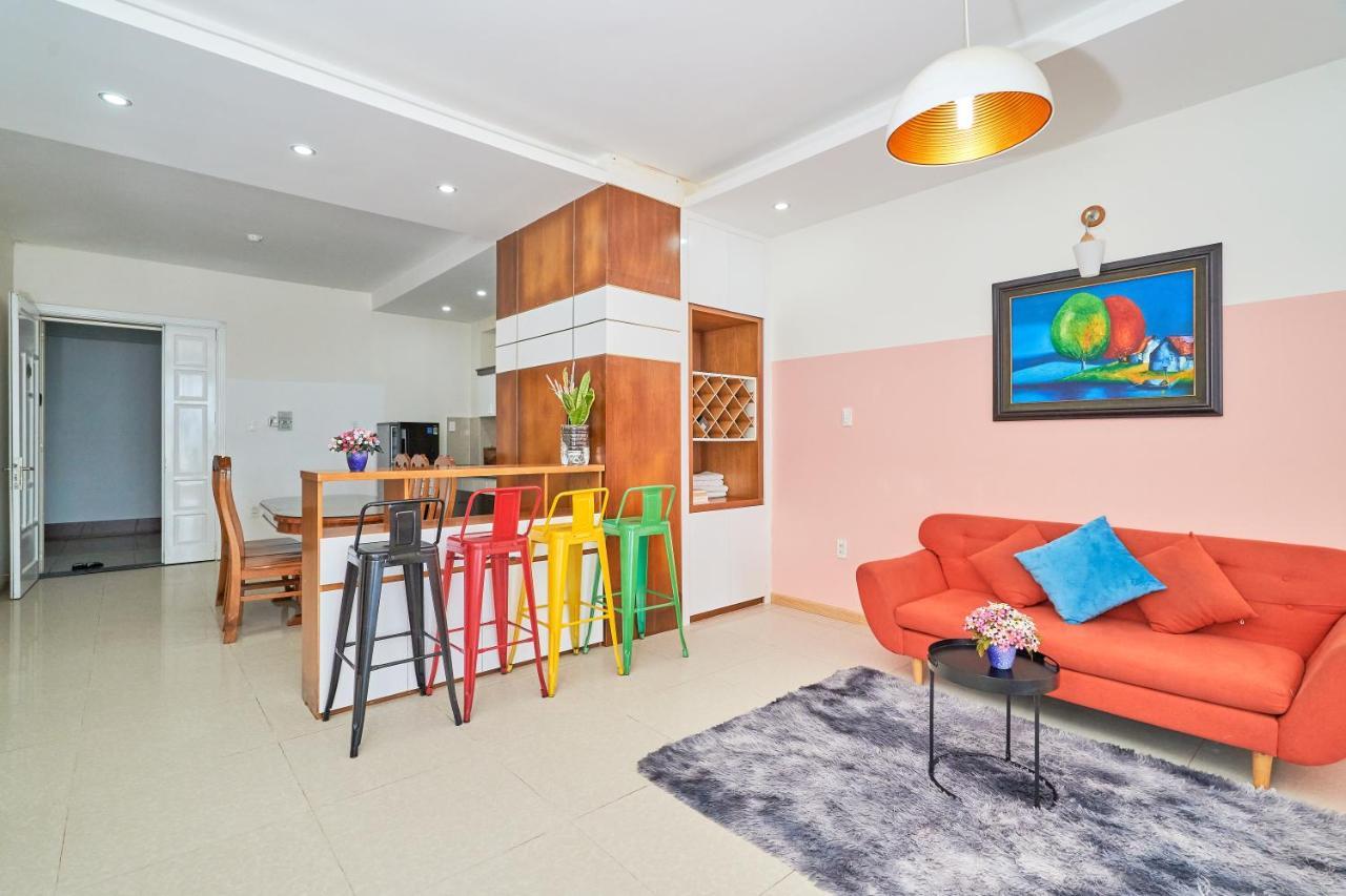 Pooh House 6 - Oasky Apartment Vung Tau Exterior foto