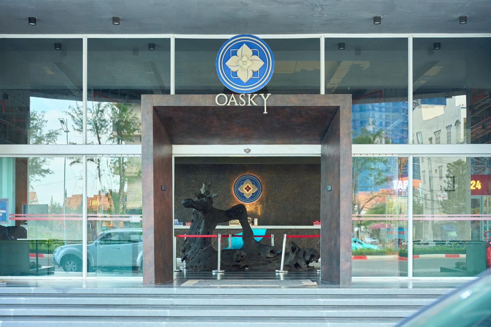 Pooh House 6 - Oasky Apartment Vung Tau Exterior foto