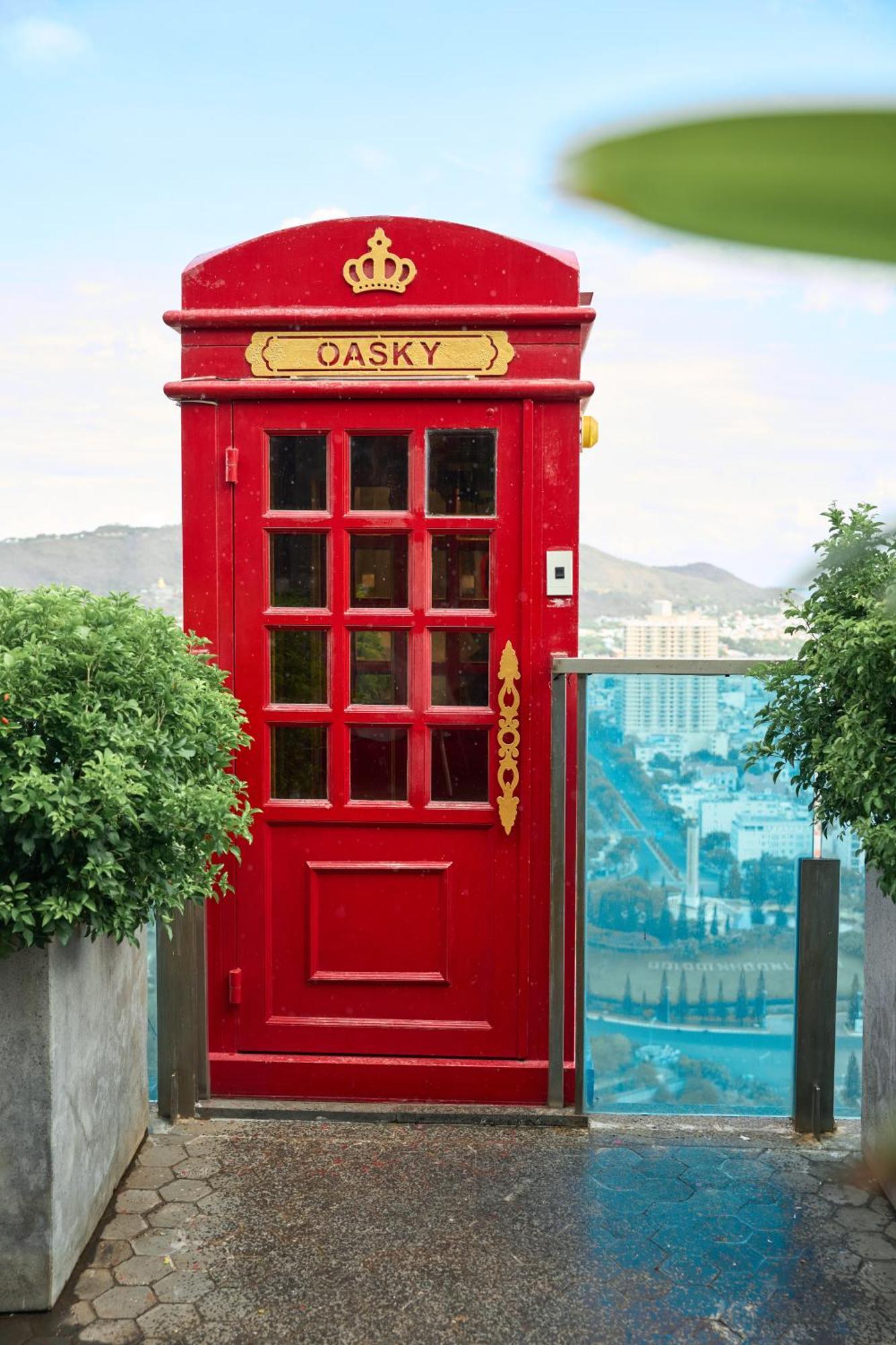 Pooh House 6 - Oasky Apartment Vung Tau Exterior foto