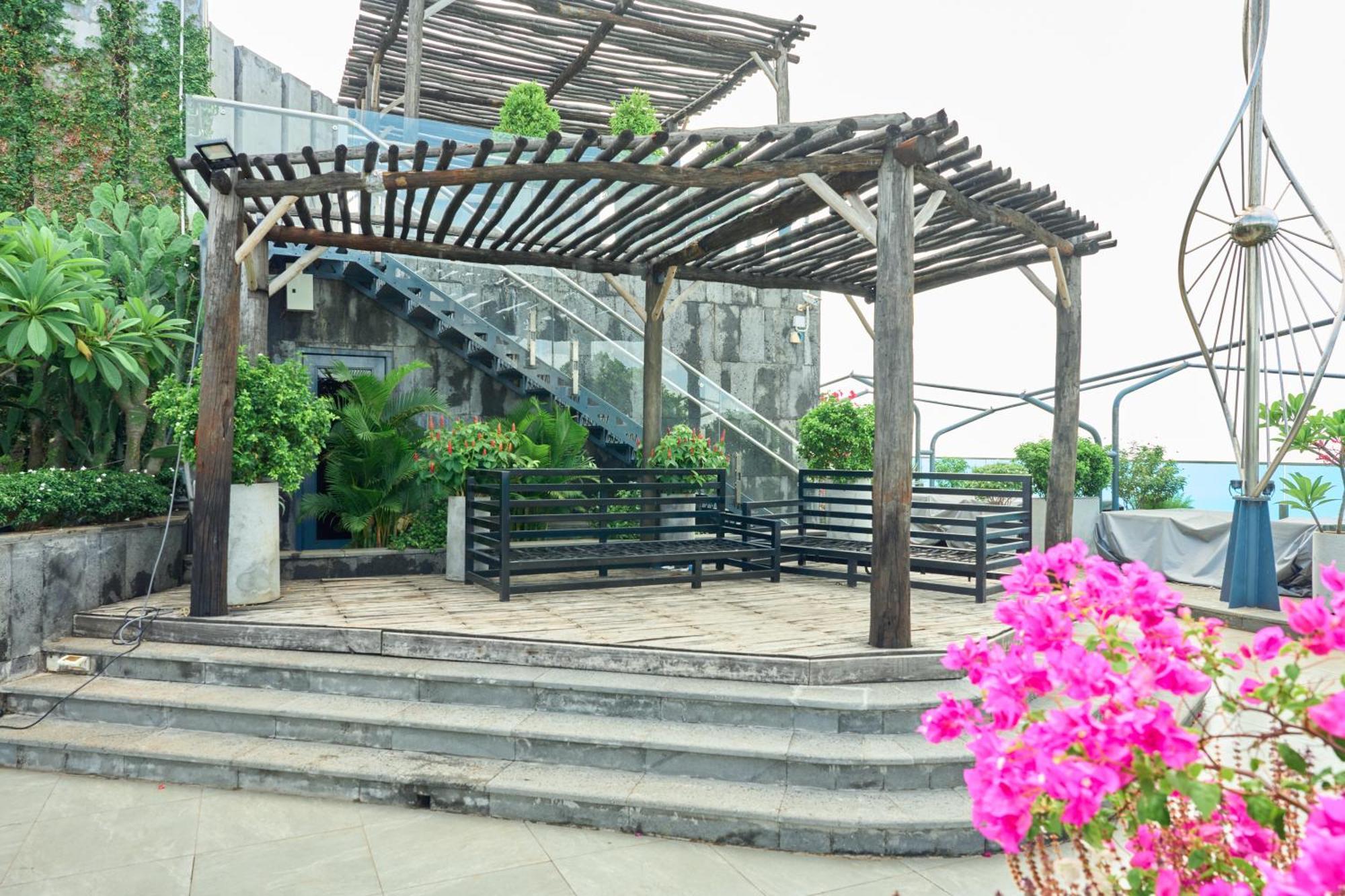 Pooh House 6 - Oasky Apartment Vung Tau Exterior foto