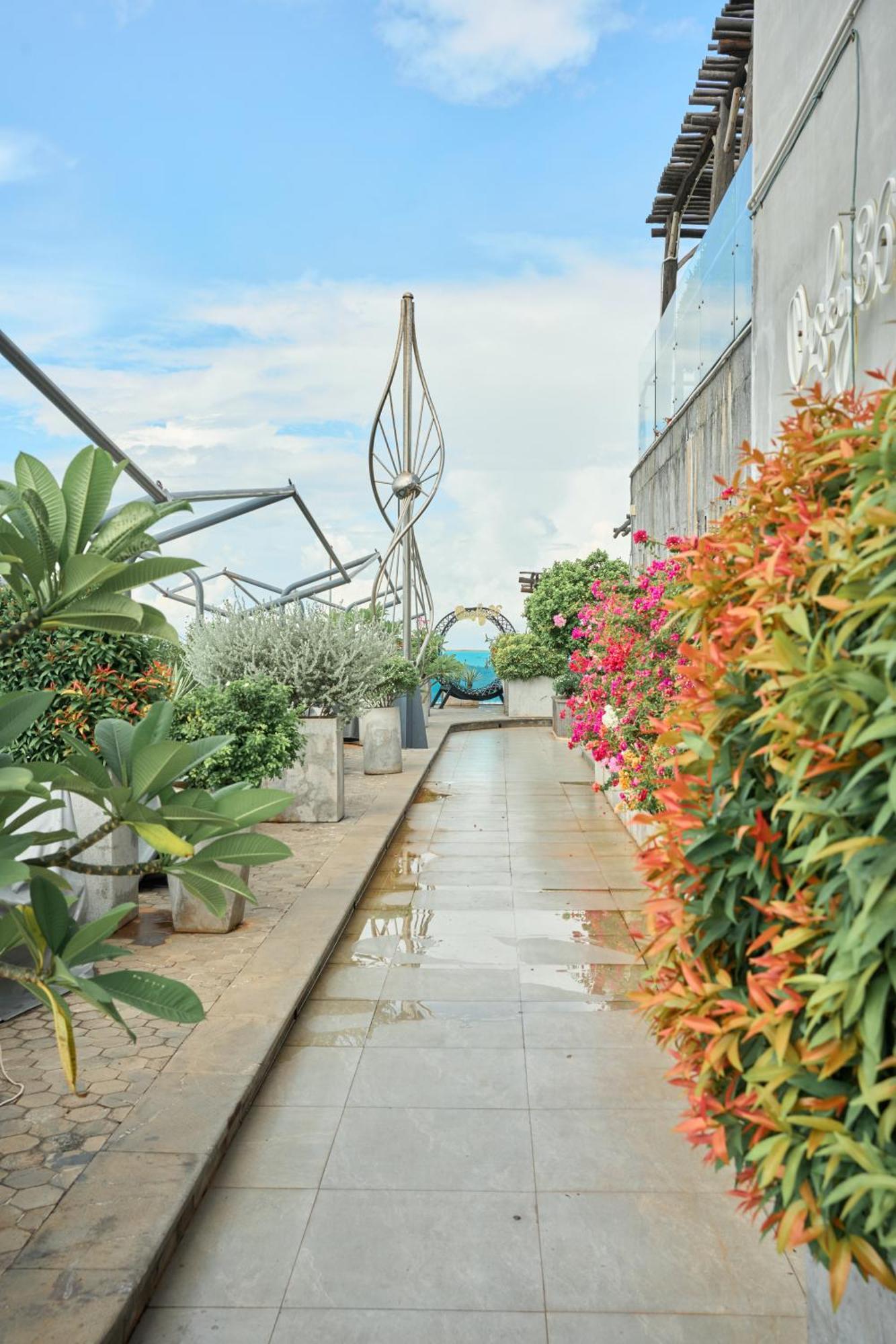 Pooh House 6 - Oasky Apartment Vung Tau Exterior foto