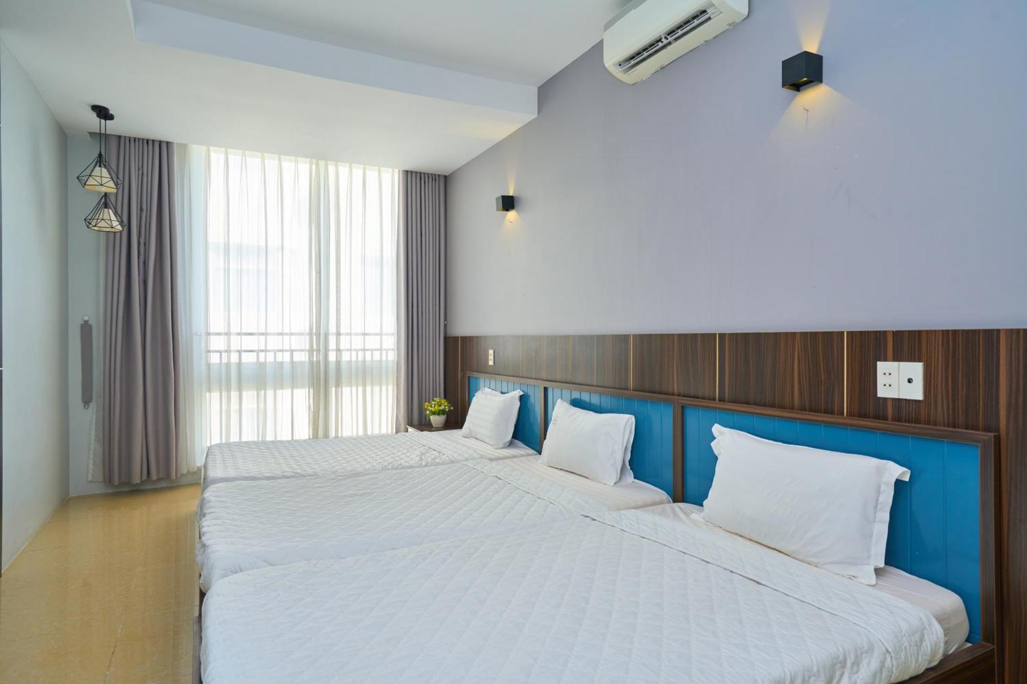 Pooh House 6 - Oasky Apartment Vung Tau Exterior foto