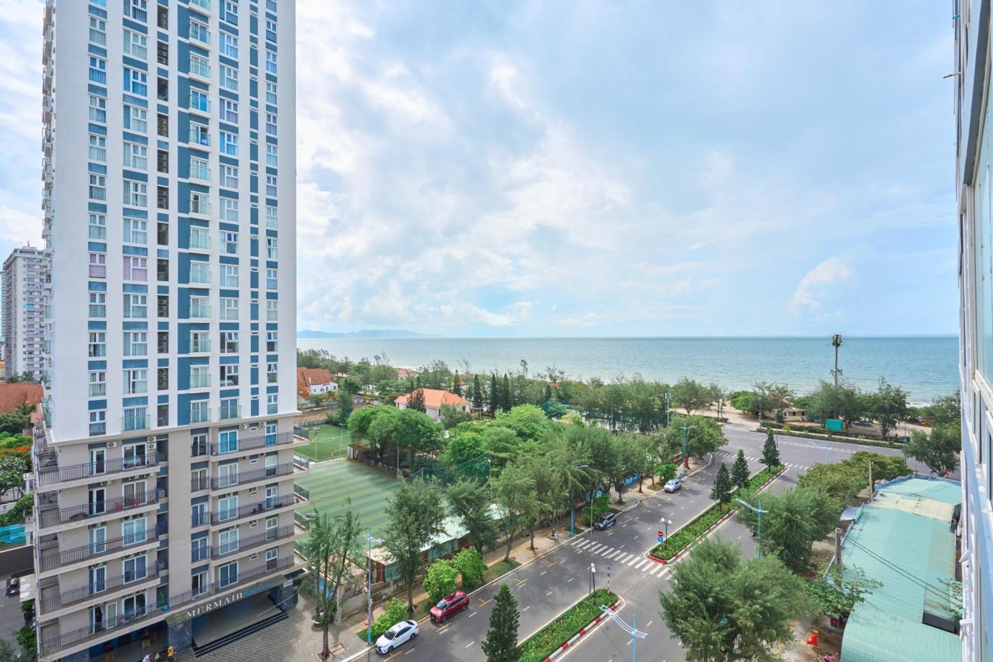 Pooh House 6 - Oasky Apartment Vung Tau Exterior foto