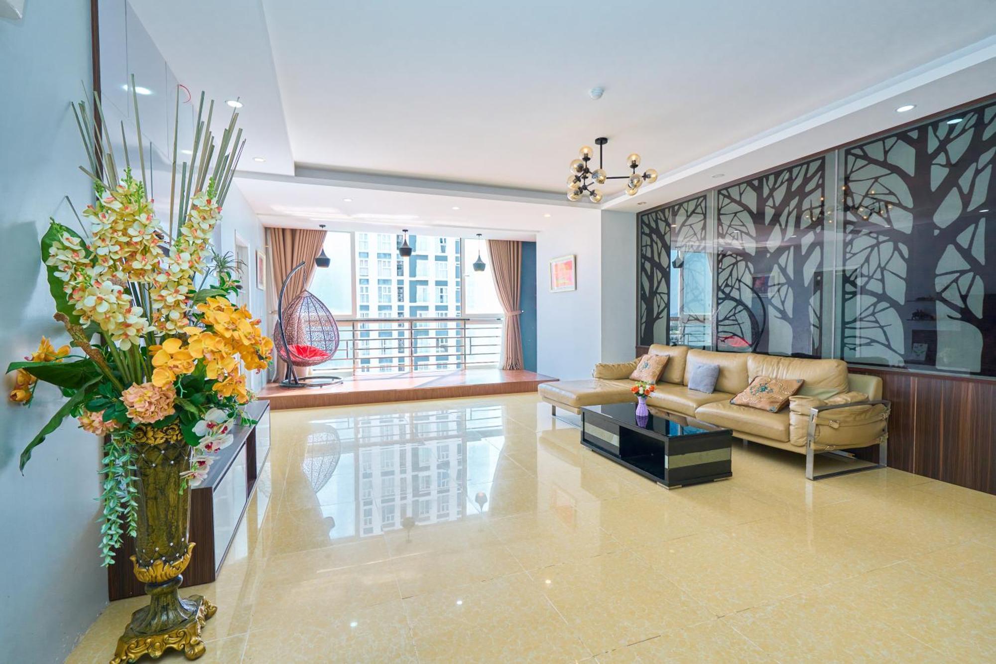 Pooh House 6 - Oasky Apartment Vung Tau Exterior foto