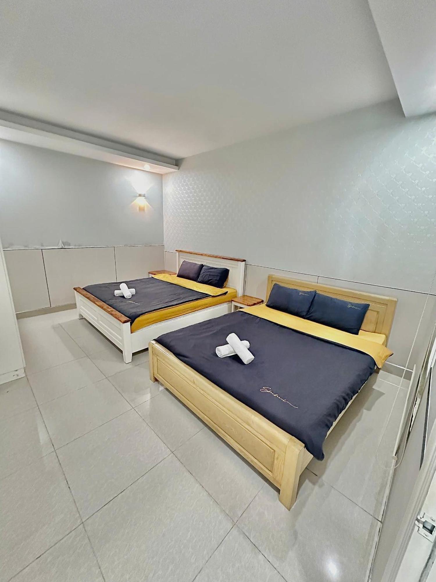 Pooh House 6 - Oasky Apartment Vung Tau Exterior foto