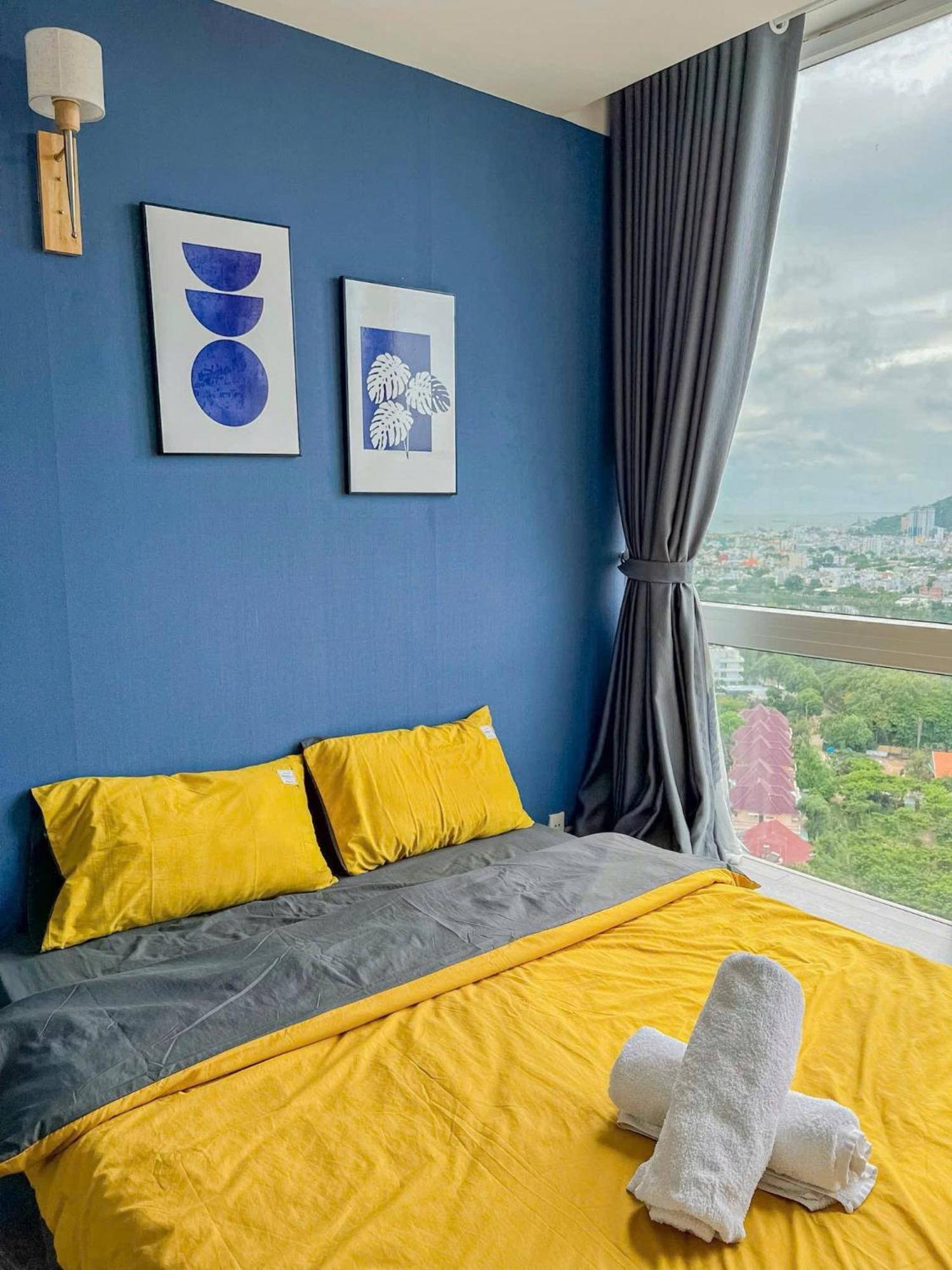 Pooh House 6 - Oasky Apartment Vung Tau Exterior foto