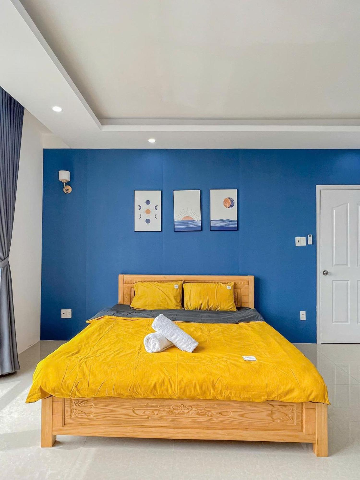 Pooh House 6 - Oasky Apartment Vung Tau Exterior foto