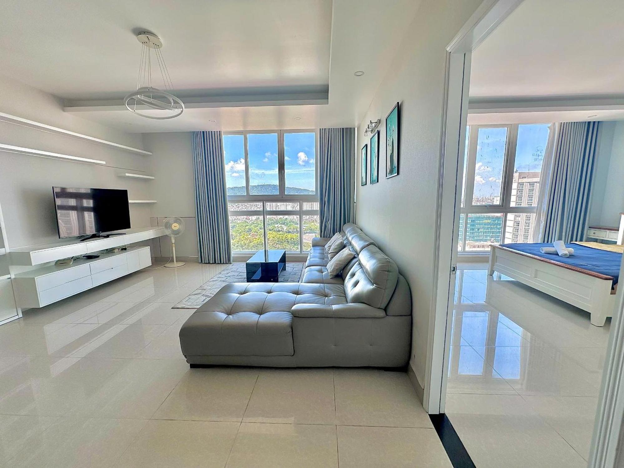 Pooh House 6 - Oasky Apartment Vung Tau Exterior foto
