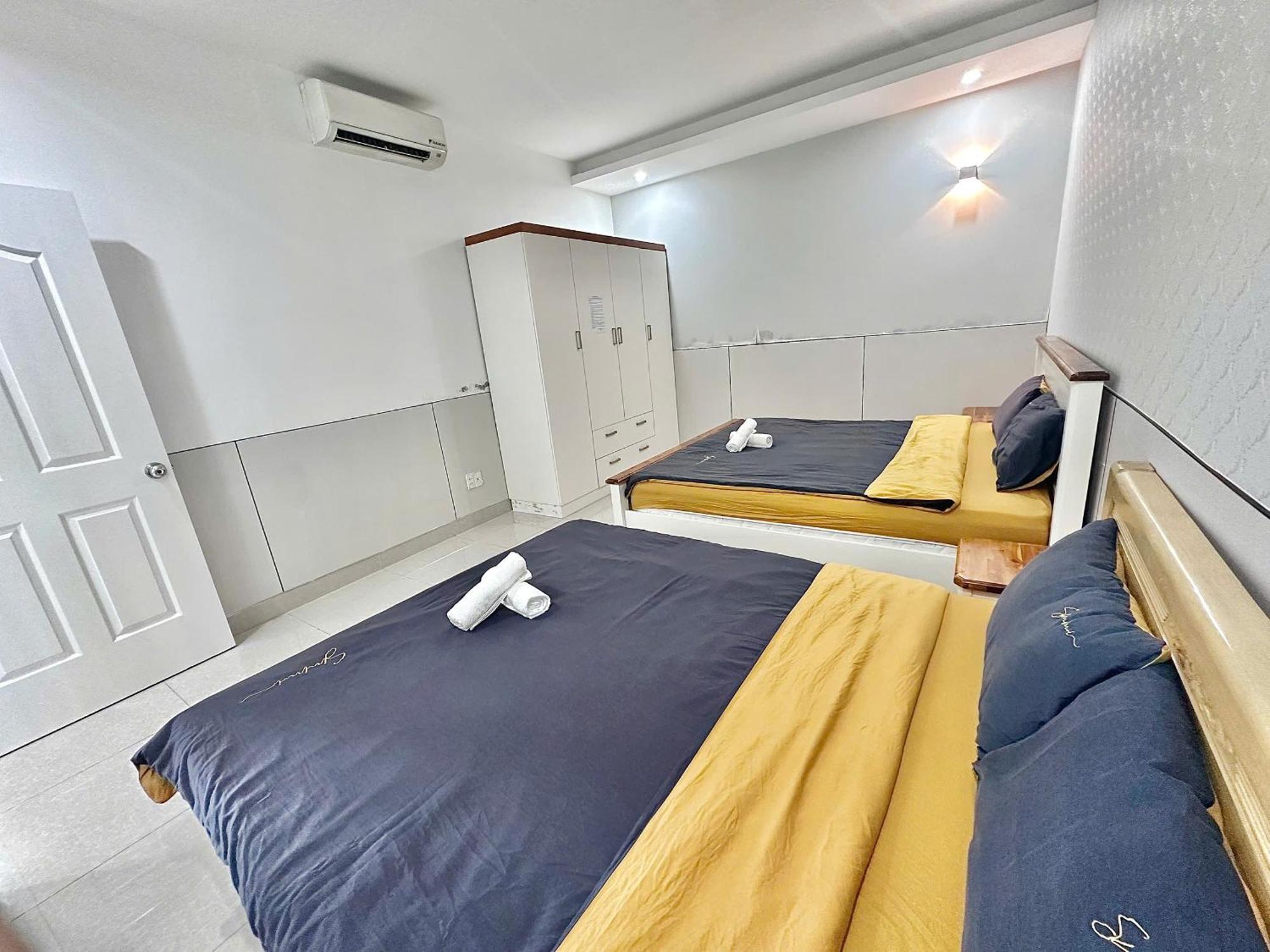Pooh House 6 - Oasky Apartment Vung Tau Exterior foto