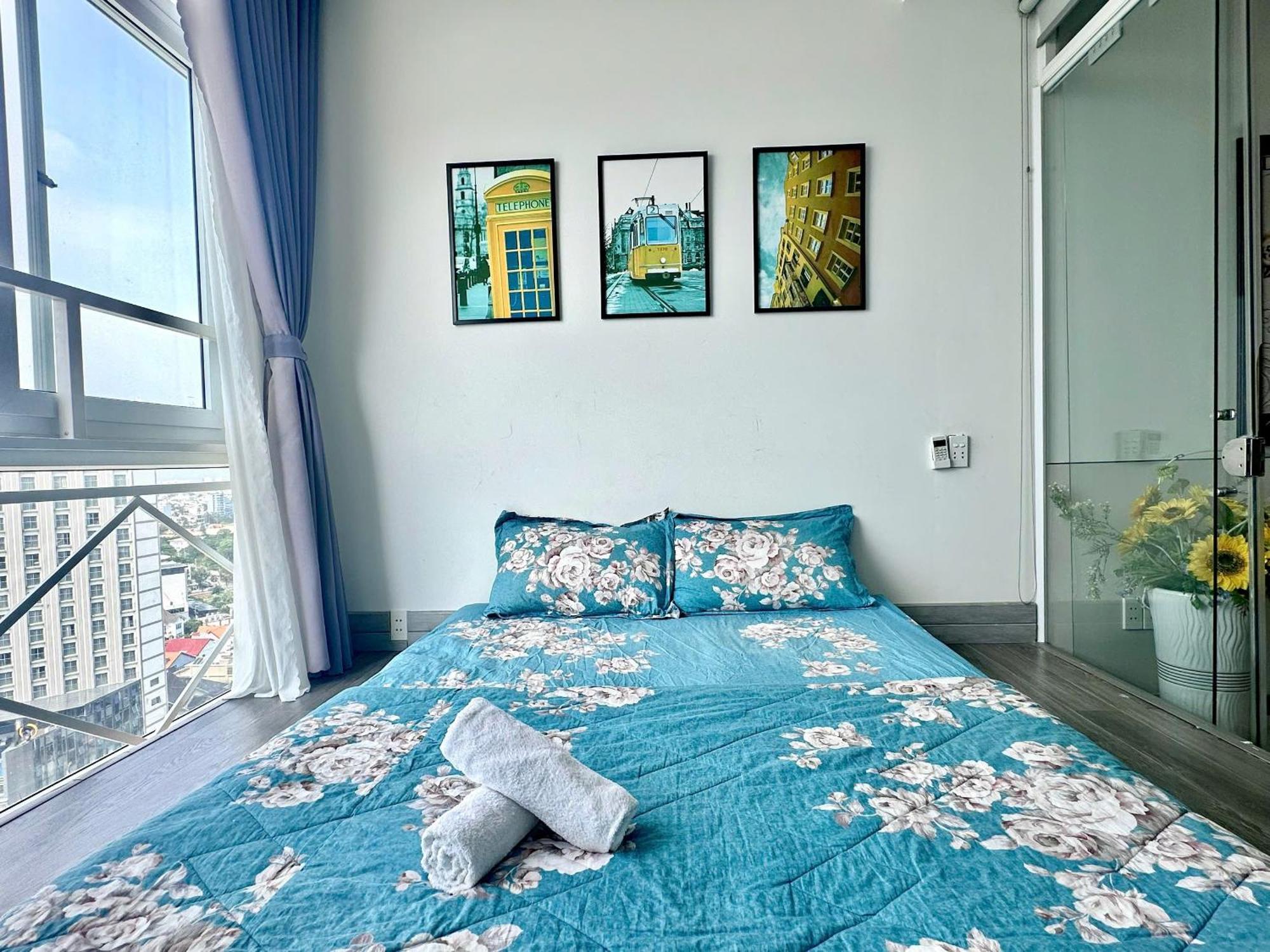 Pooh House 6 - Oasky Apartment Vung Tau Quarto foto