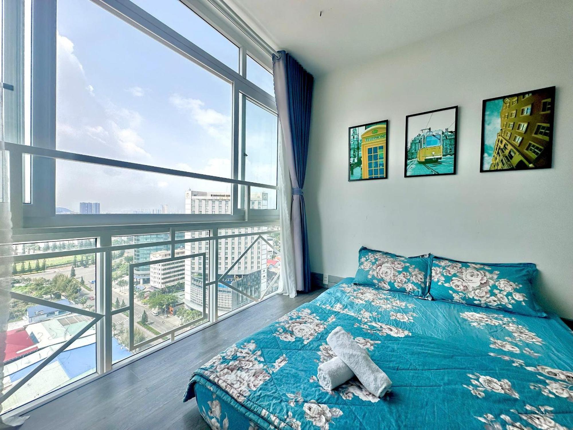 Pooh House 6 - Oasky Apartment Vung Tau Quarto foto