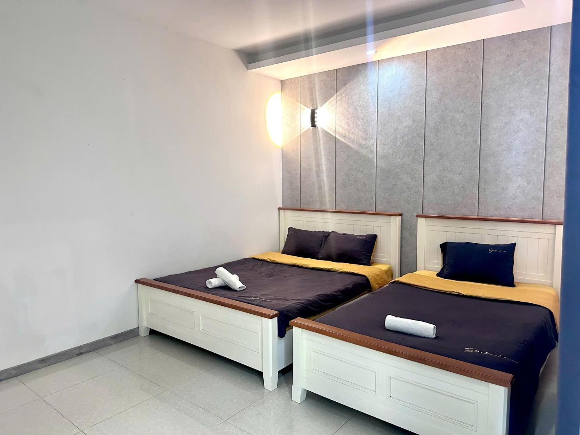 Pooh House 6 - Oasky Apartment Vung Tau Quarto foto