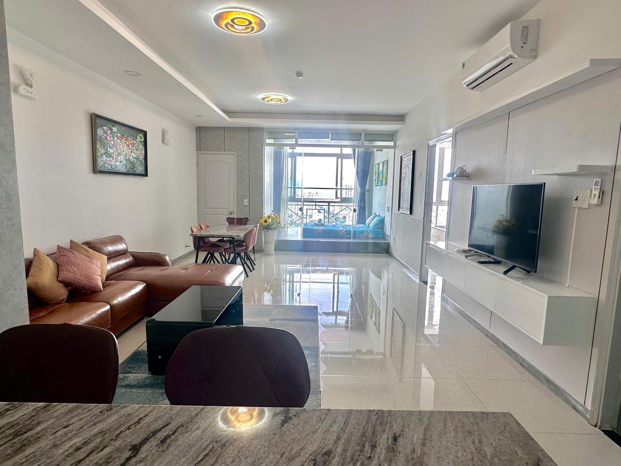 Pooh House 6 - Oasky Apartment Vung Tau Quarto foto